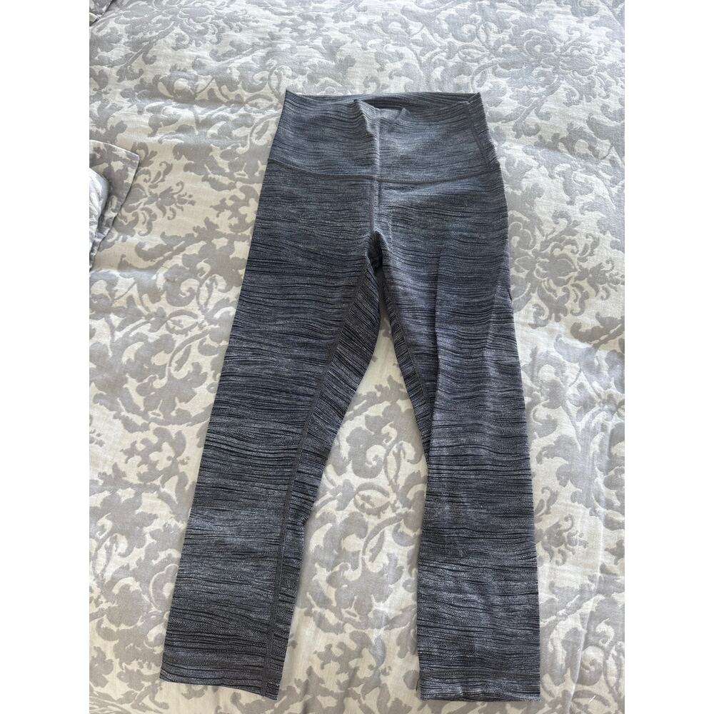 Lululemon Cropped Leggings